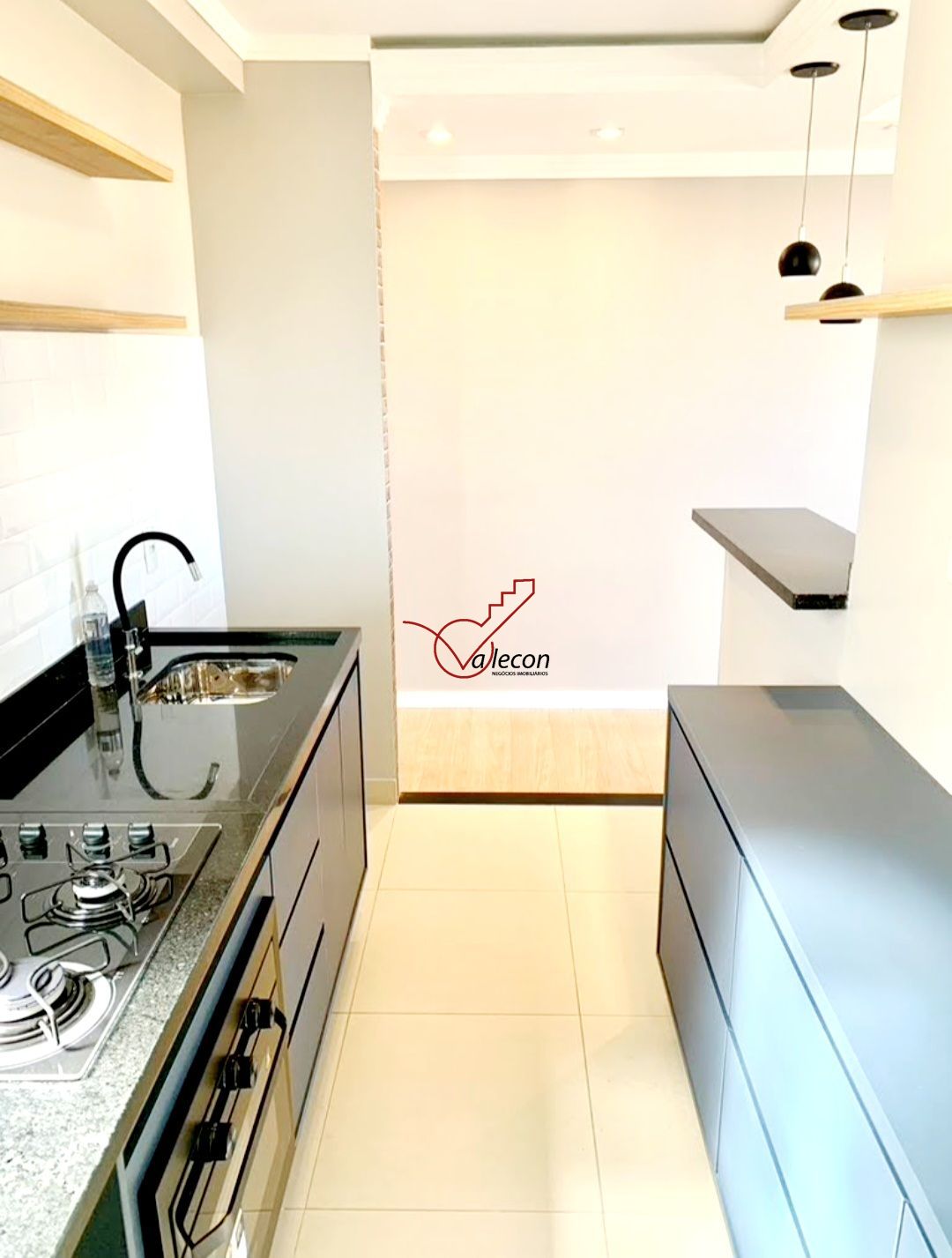 Apartamento à venda com 2 quartos, 54m² - Foto 4