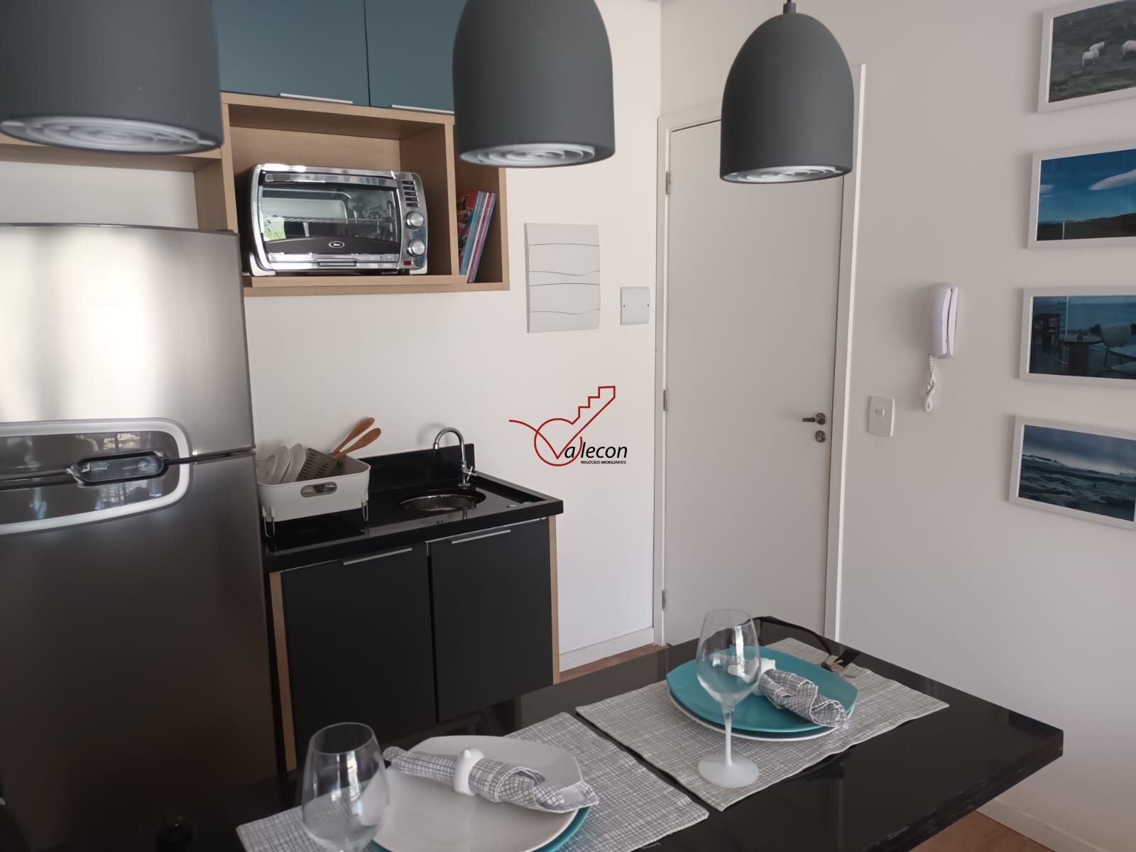 Apartamento para alugar com 1 quarto, 37m² - Foto 4