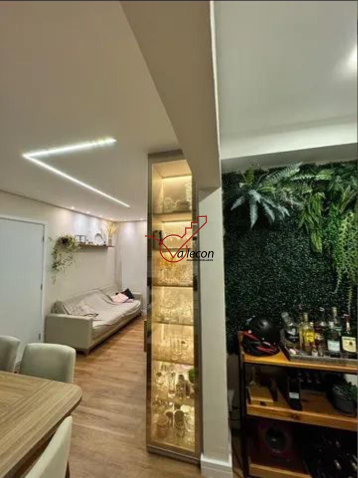 Apartamento à venda com 2 quartos, 53m² - Foto 4