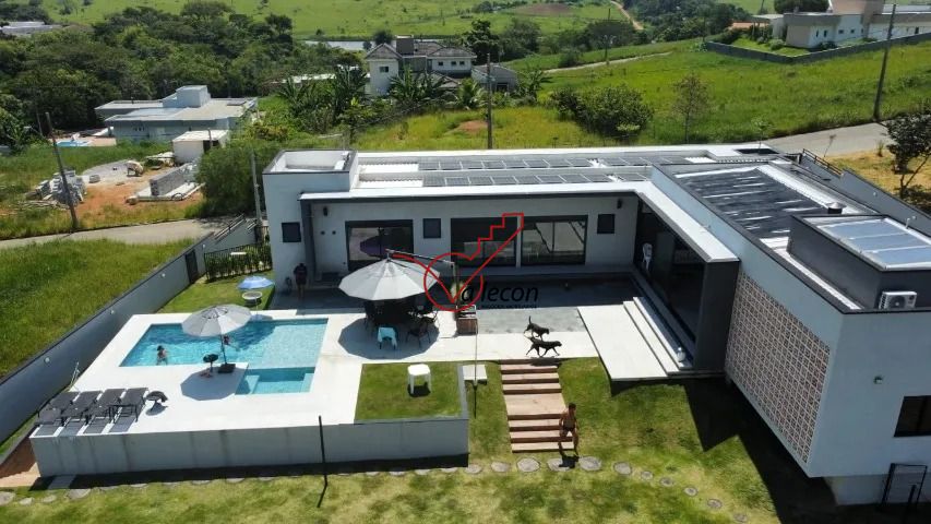 Casa de Condomínio à venda com 3 quartos, 357m² - Foto 11