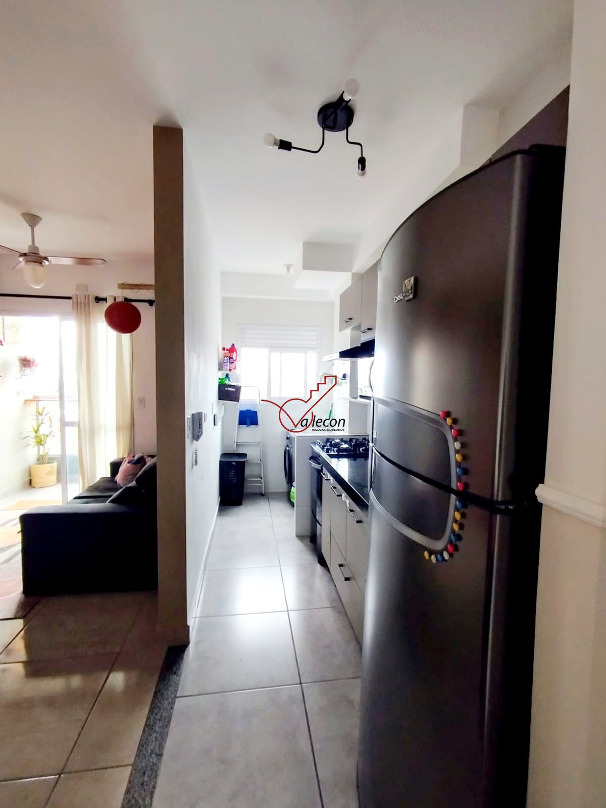 Apartamento à venda com 2 quartos, 55m² - Foto 5