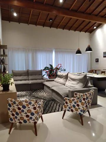 Casa 4 dormitórios à venda Condomínio Residencial Ecopark Bourbon Caçapava/SP