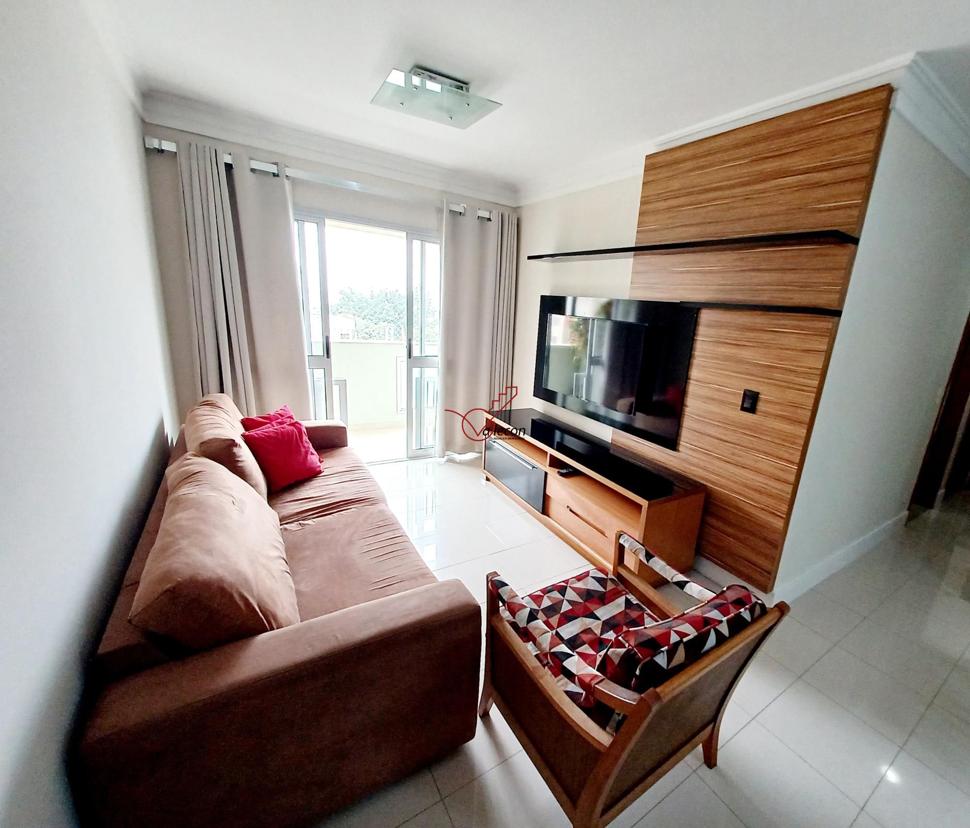 Apartamento para alugar com 3 quartos, 87m² - Foto 2