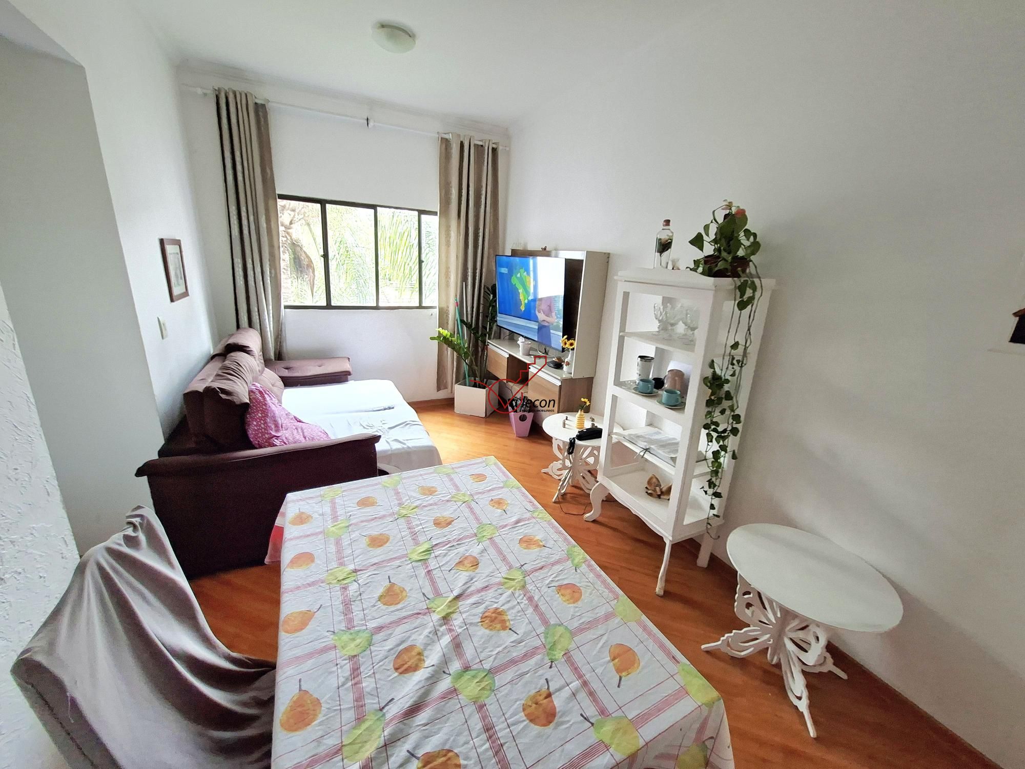 Apartamento, 2 quartos, 48 m² - Foto 2