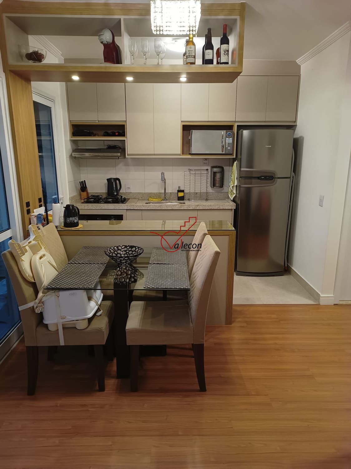 Apartamento à venda com 3 quartos, 76m² - Foto 3