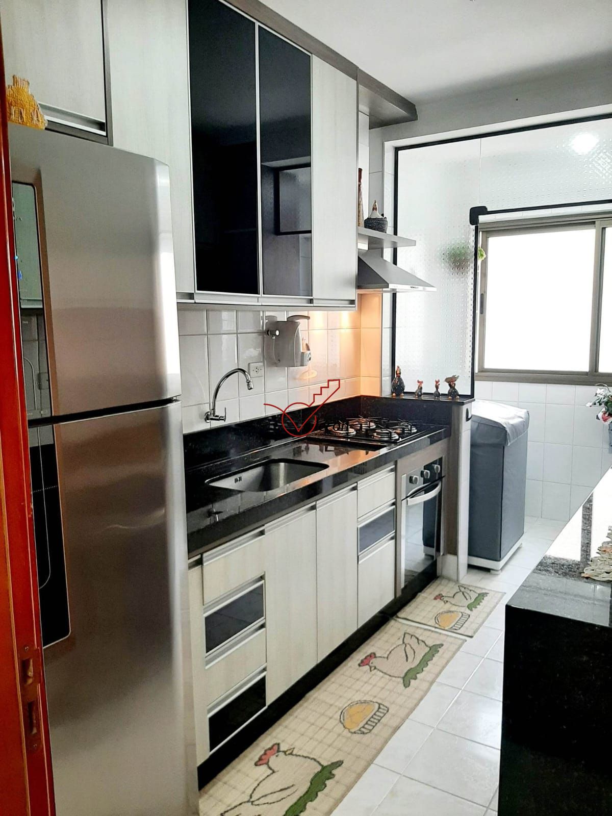 Apartamento 3 dormitórios à Venda - Jardim Satélite - São José dos Campos!