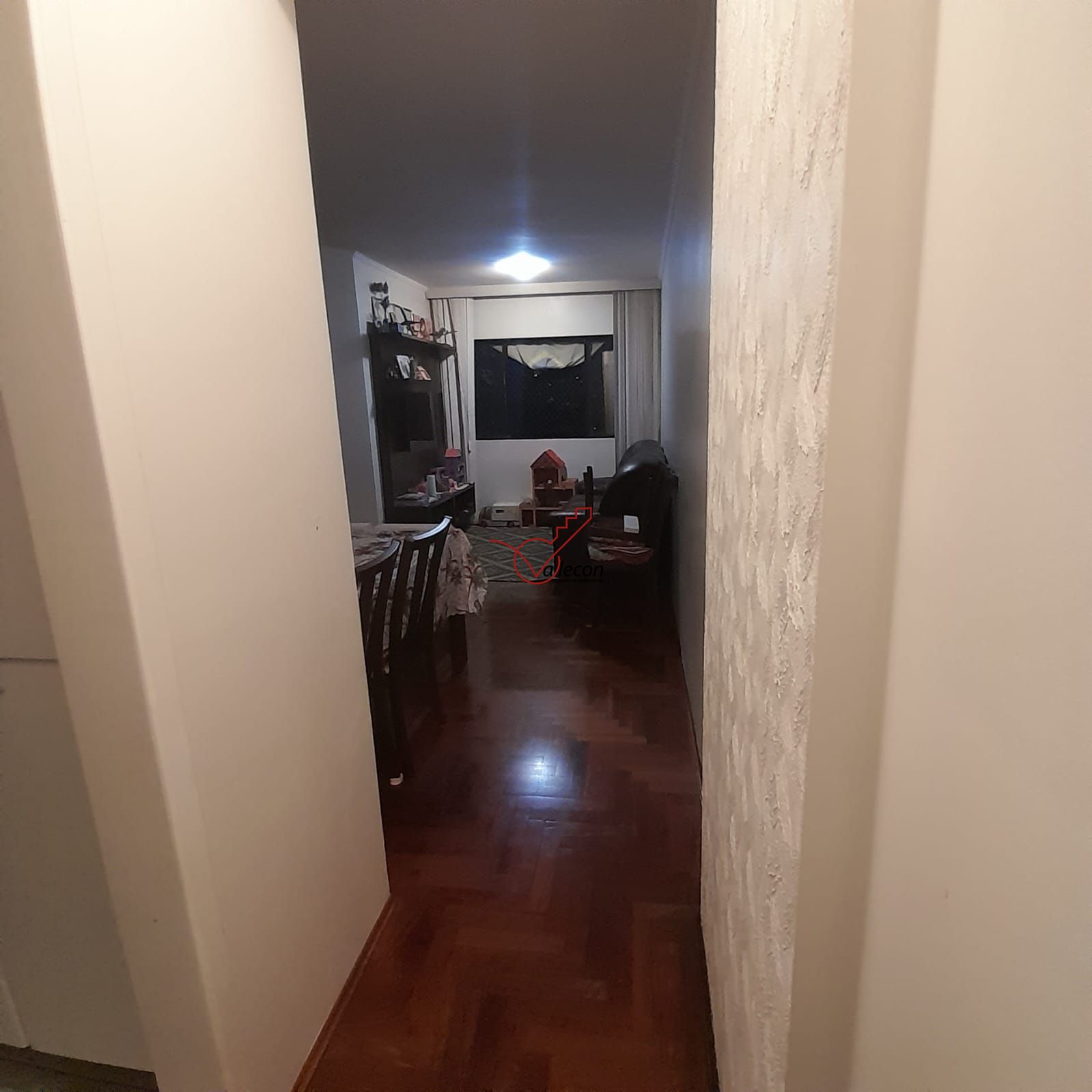 Apartamento super novo - JD SATÉLITE