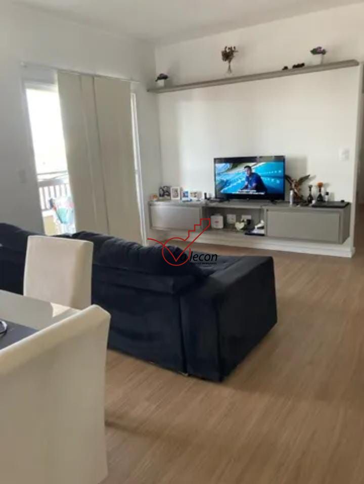 Apartamento à venda com 3 quartos, 98m² - Foto 1