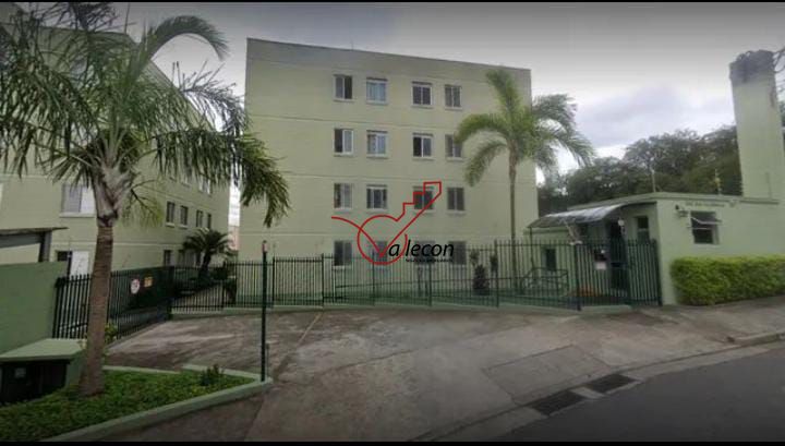 Apartamento 2 dormitórios à venda Vila Zizinha São José dos Campos/SP