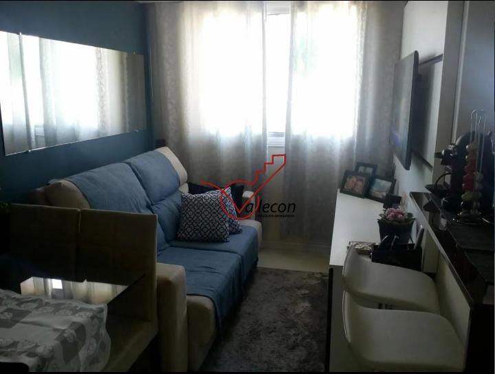 Apartamento à venda com 2 quartos, 48m² - Foto 12