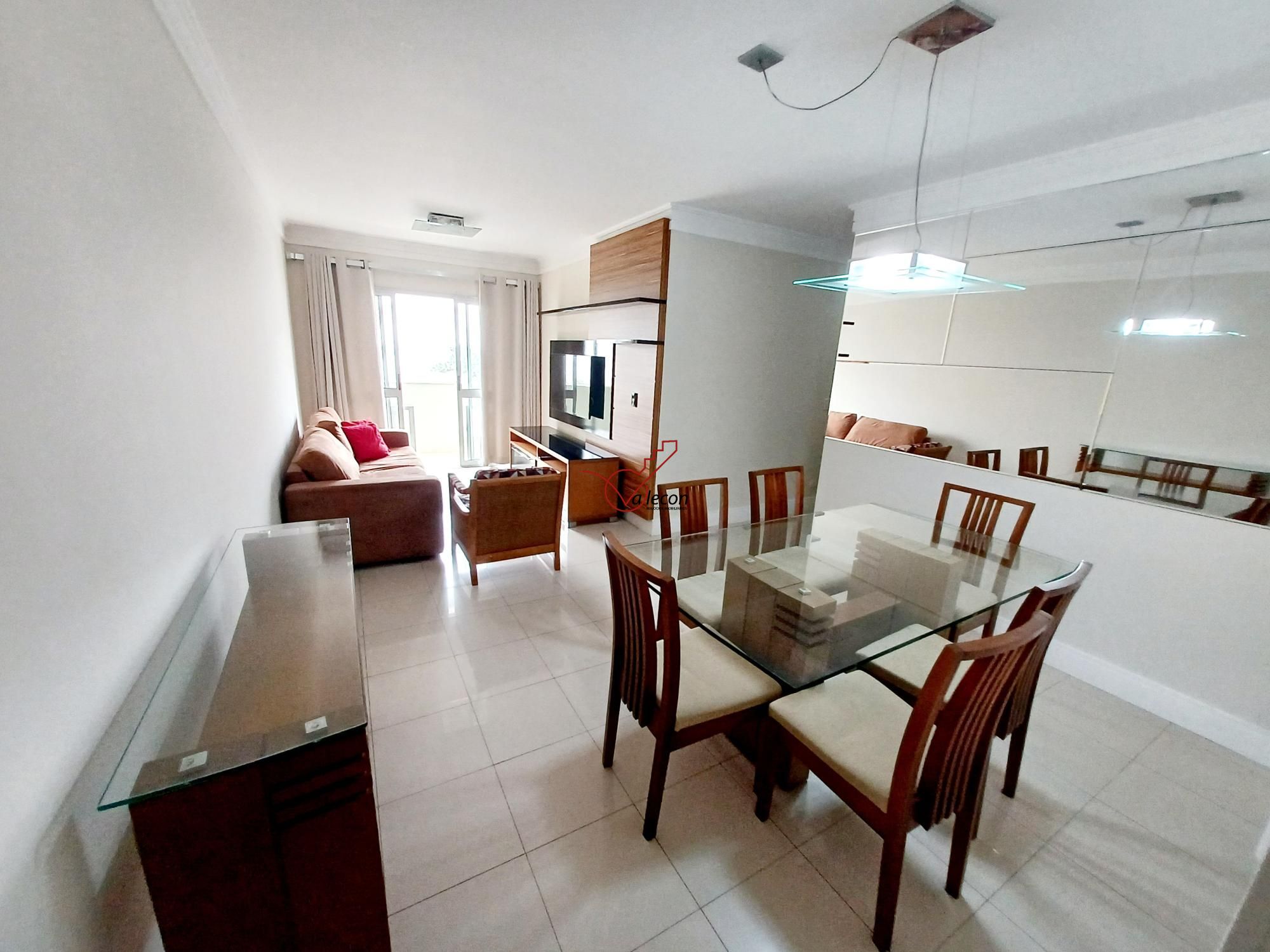 Apartamento para alugar com 3 quartos, 87m² - Foto 3