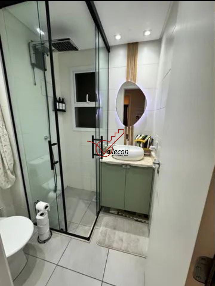 Apartamento à venda com 2 quartos, 53m² - Foto 9