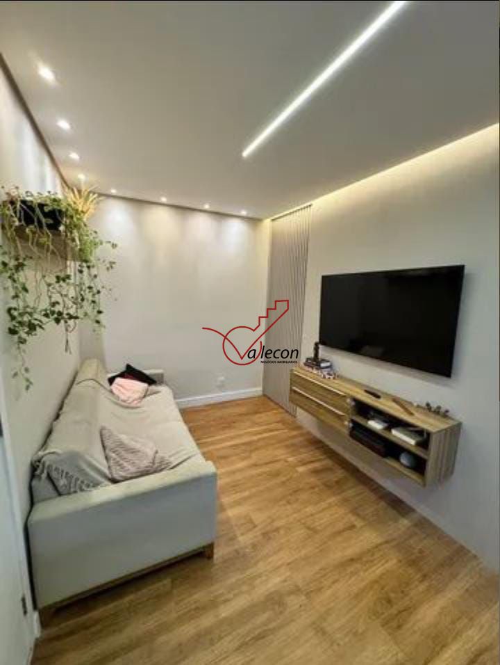 Apartamento à venda com 2 quartos, 53m² - Foto 2