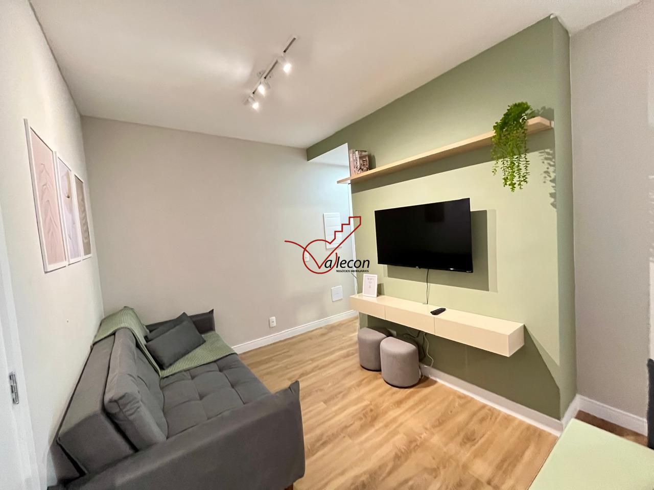 Apartamento à venda com 2 quartos, 56m² - Foto 5