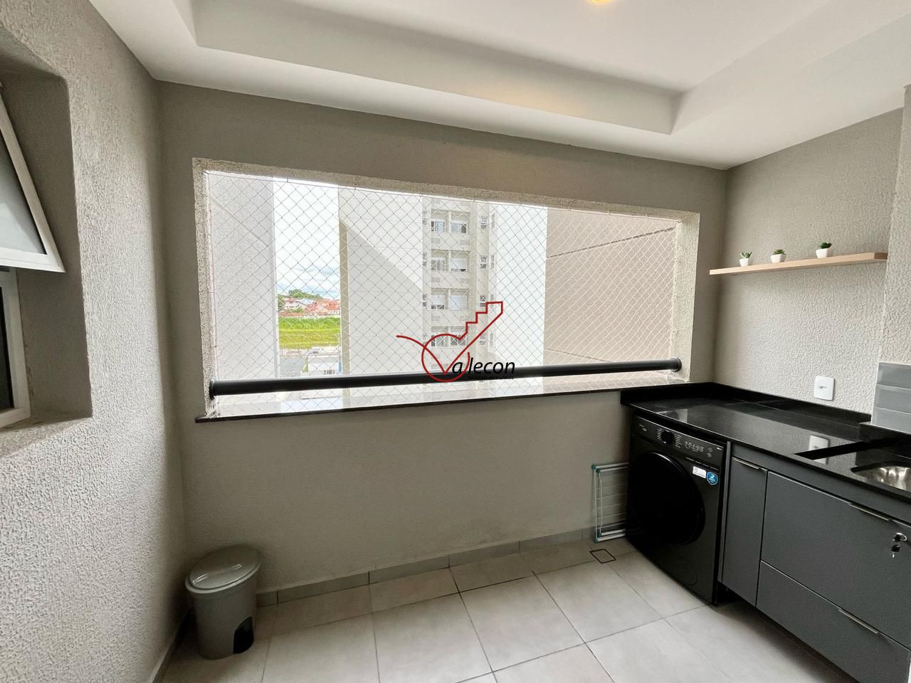 Apartamento à venda com 2 quartos, 56m² - Foto 3