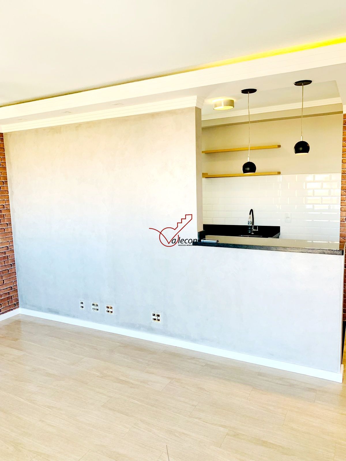 Apartamento à venda com 2 quartos, 54m² - Foto 5