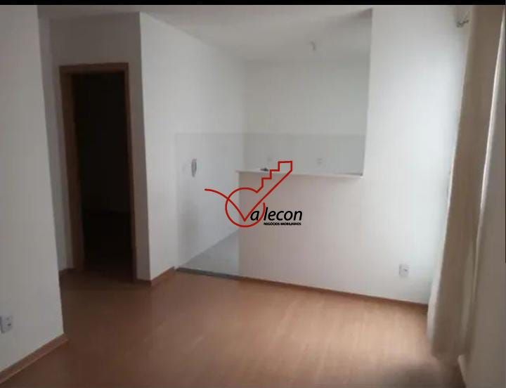 Apartamento à venda com 2 quartos, 60m² - Foto 2