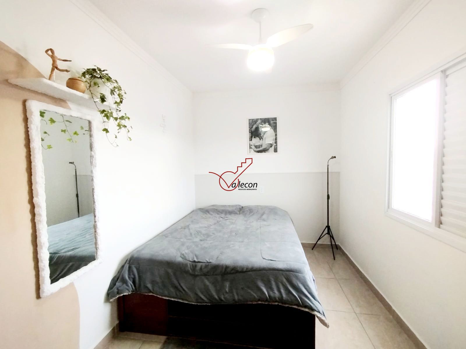 Apartamento à venda com 2 quartos, 55m² - Foto 8