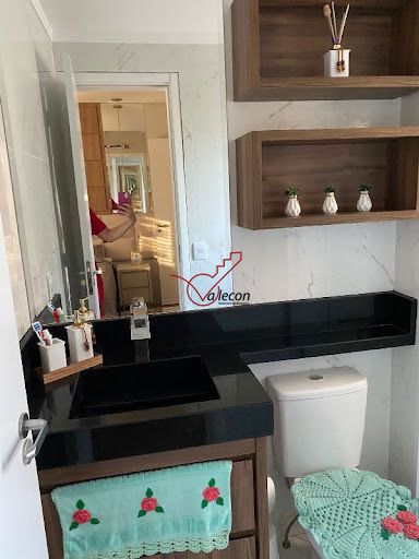 Apartamento à venda com 3 quartos, 70m² - Foto 4