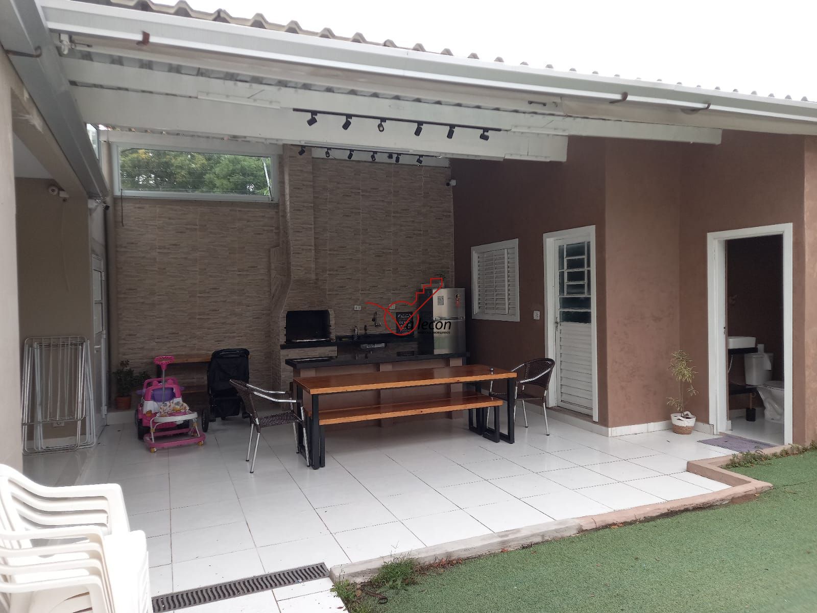 Sobrado, 3 quartos, 320 m² - Foto 6