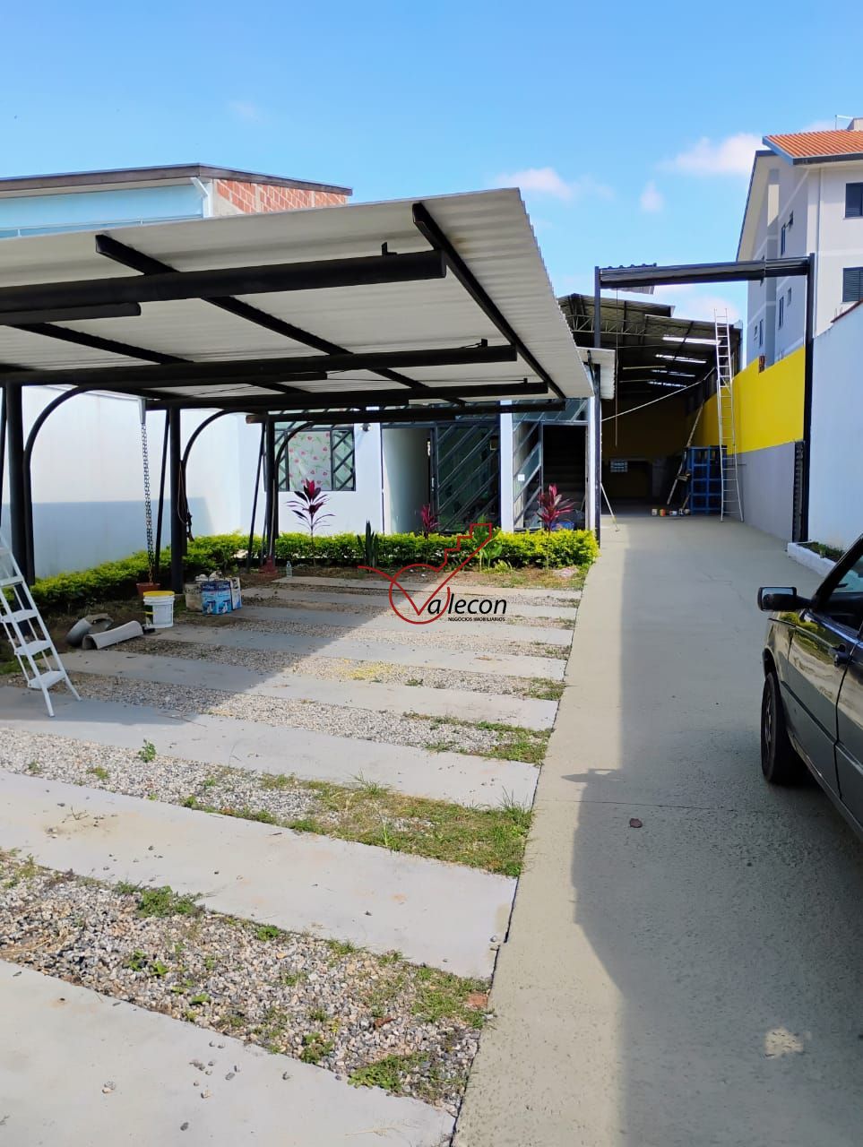 Depósito-Galpão, 575 m² - Foto 1