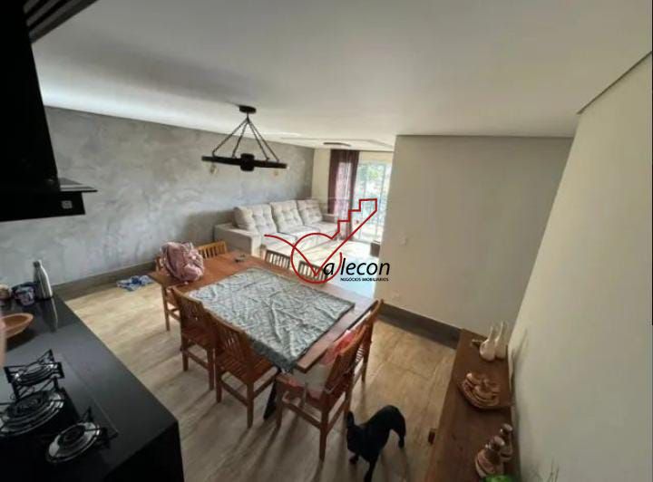 Apartamento à venda com 3 quartos, 98m² - Foto 3