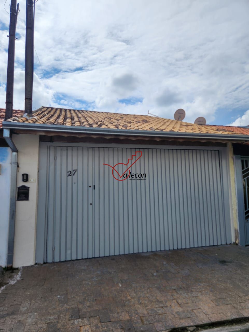 Casa 2 dormitórios à venda Cidade Salvador Jacareí/SP