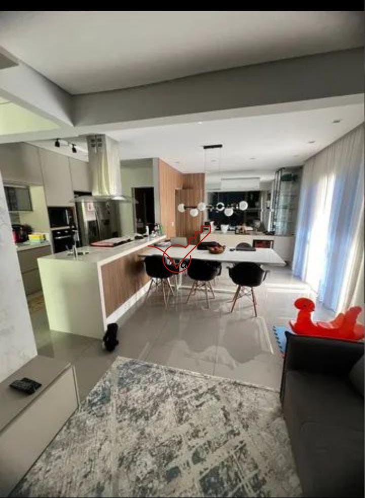 Cobertura 3 dormitórios à venda Parque Residencial Aquarius São José dos Campos/SP