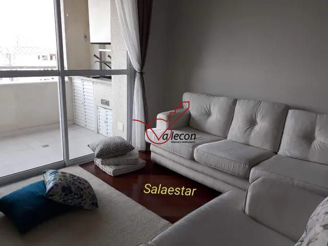 Apartamento à venda com 4 quartos, 111m² - Foto 8