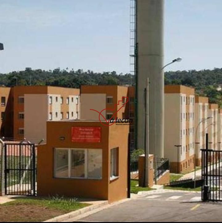 Apartamento 2 dormitórios à venda Campos de São José São José dos Campos/SP