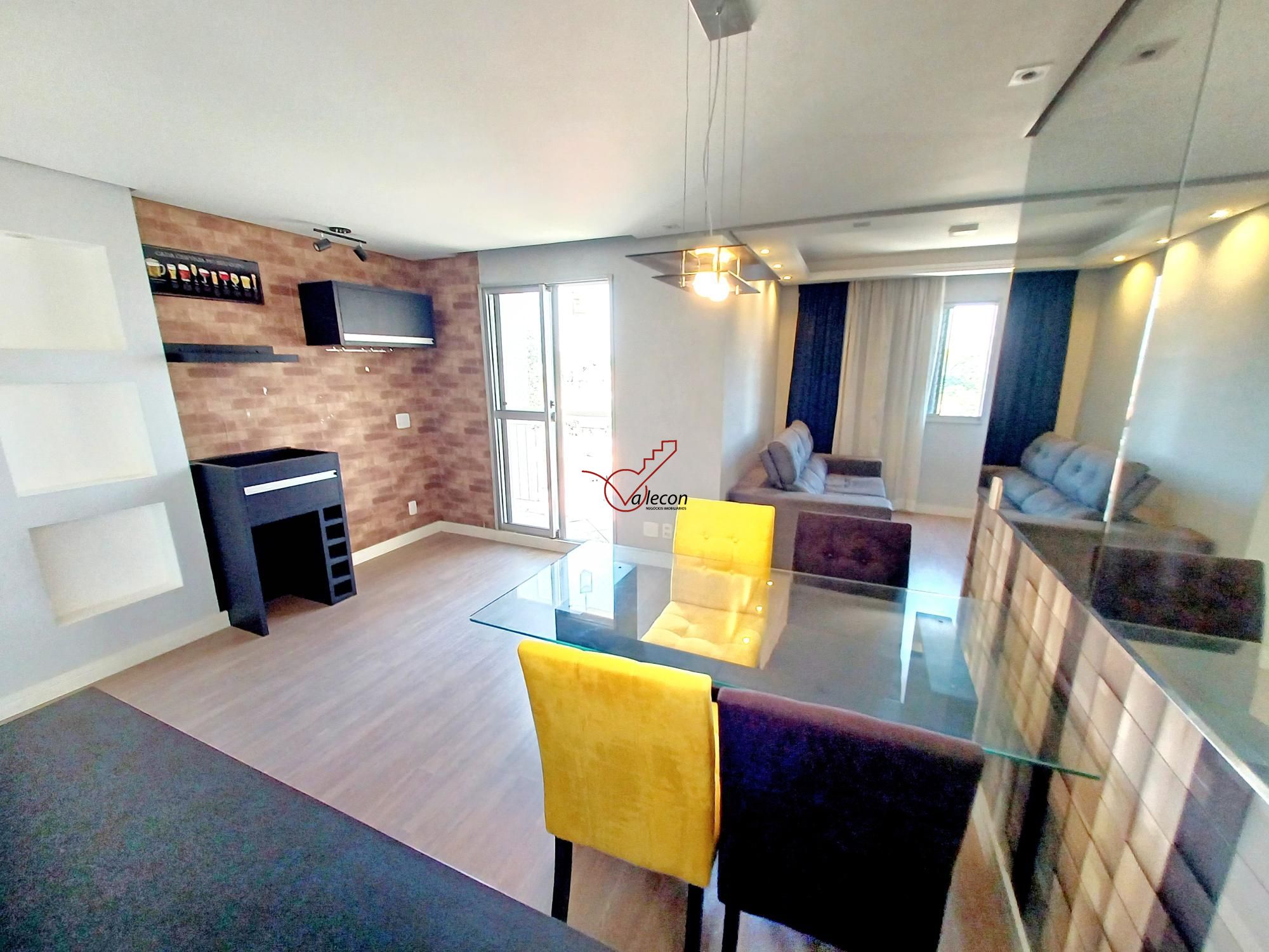 Apartamento, 2 quartos, 60 m² - Foto 4