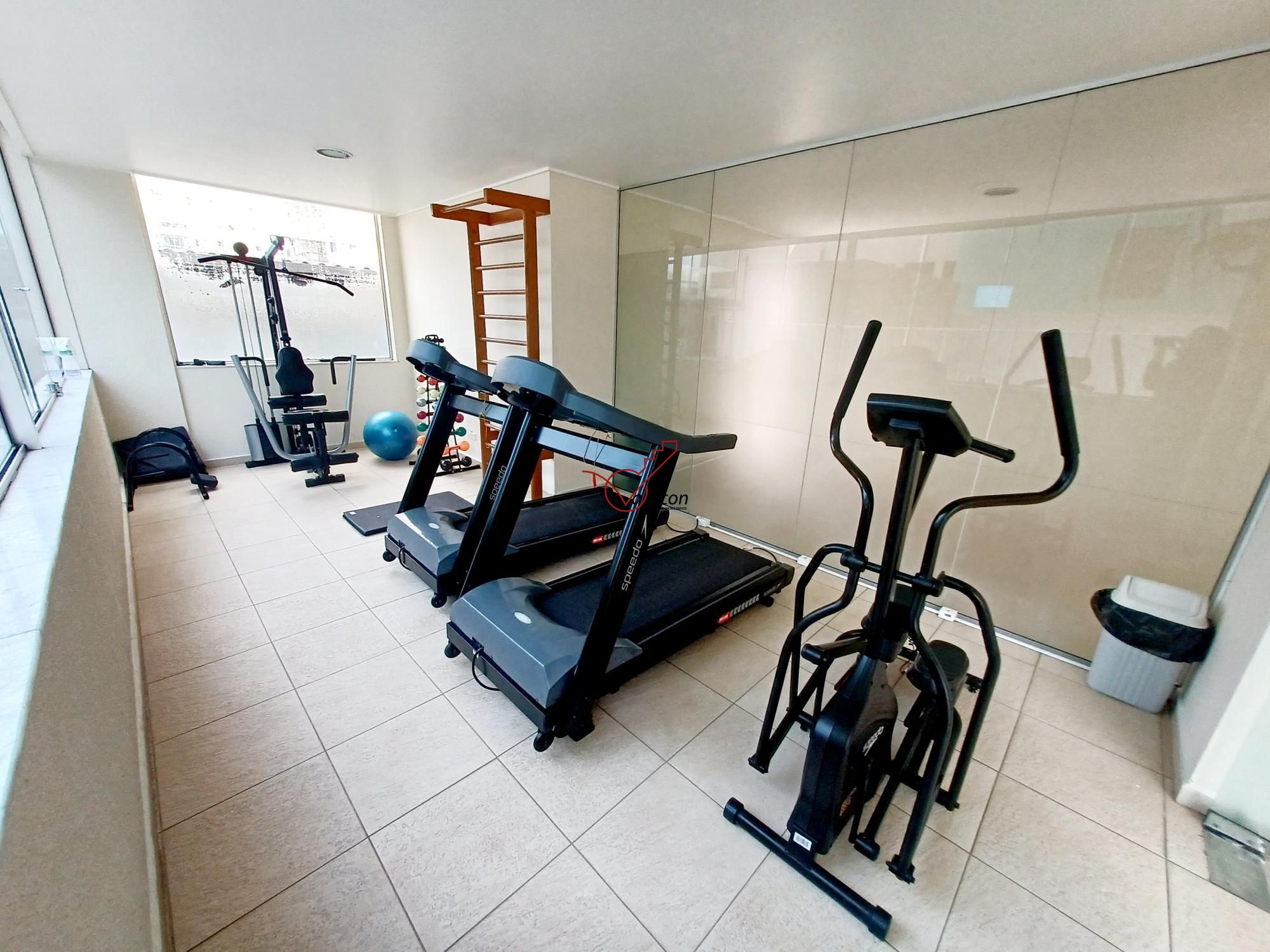Apartamento para alugar com 3 quartos, 87m² - Foto 27
