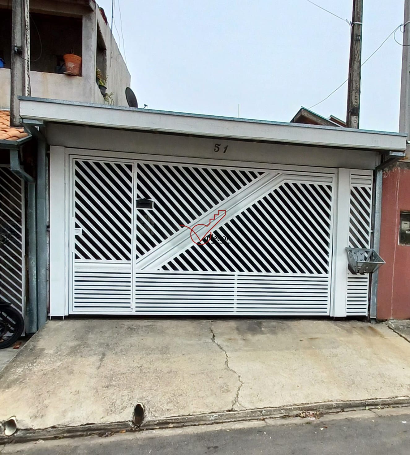 Casa para Locação e Venda no Parque dos Ipês em SJCampos!