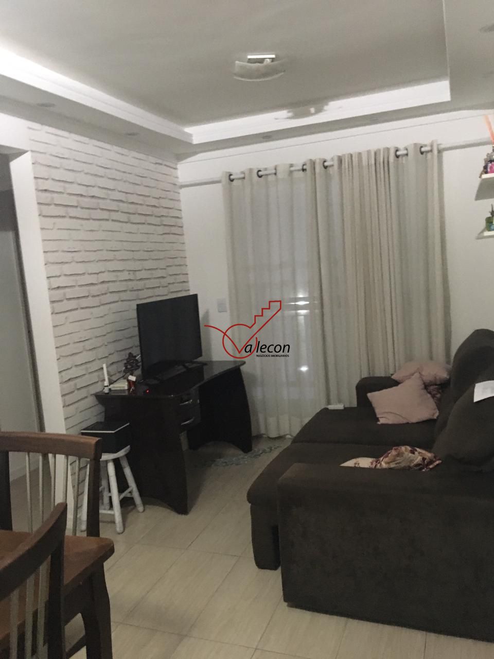 Apartamento à venda com 2 quartos, 56m² - Foto 1