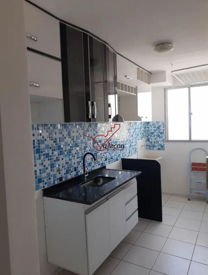 Apartamento à venda com 2 quartos, 54m² - Foto 4