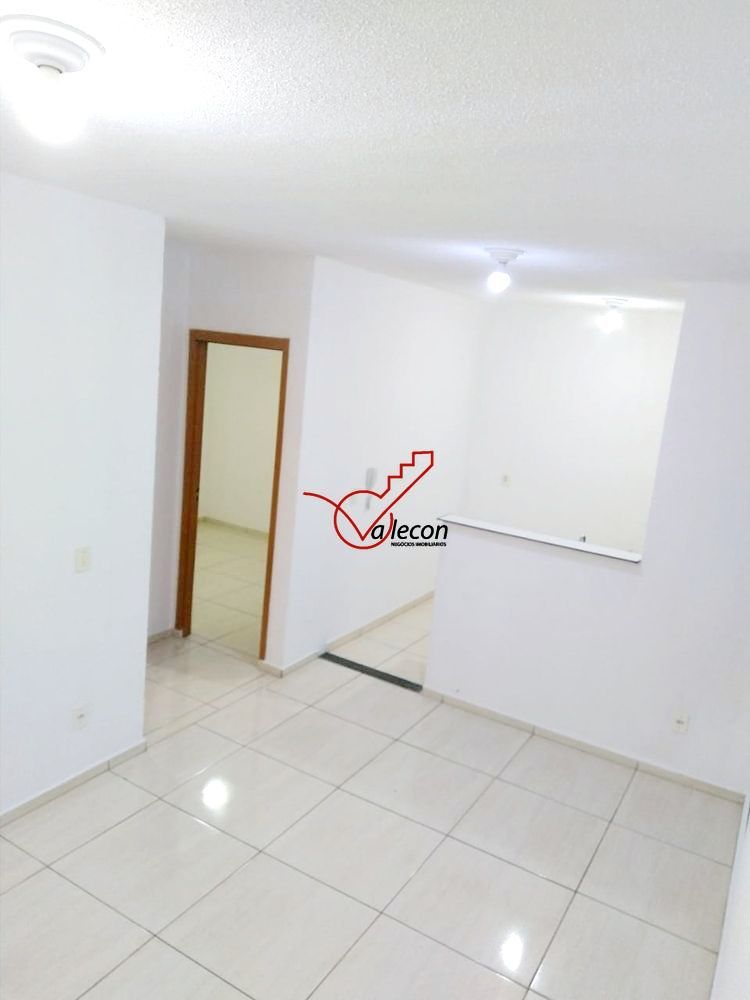 Apartamento à venda com 2 quartos, 44m² - Foto 4
