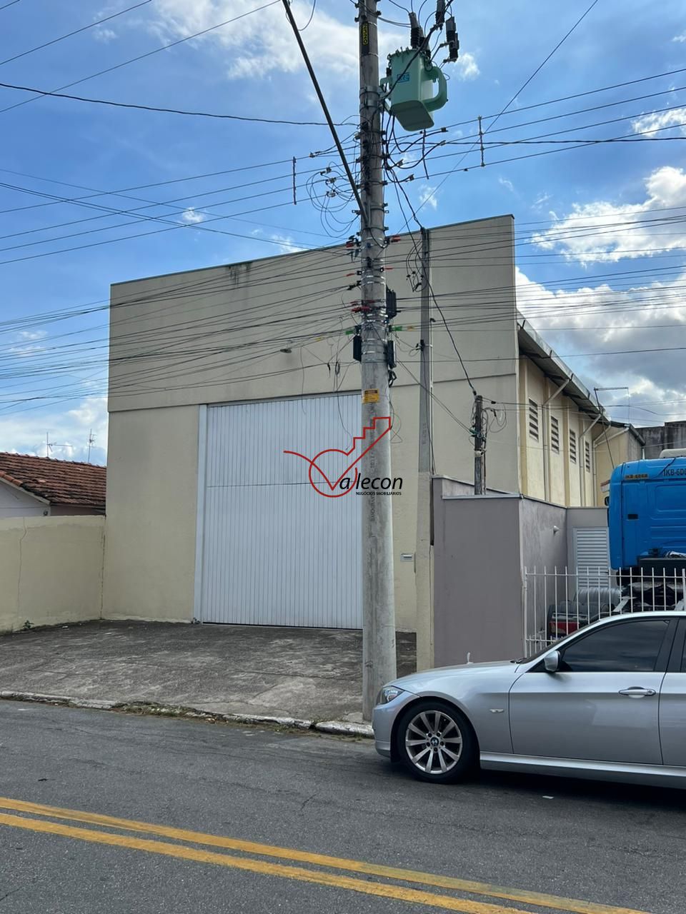 Depósito-Galpão - Foto 1