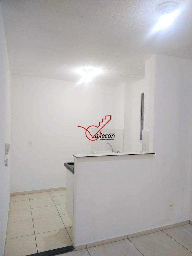 Apartamento à venda com 2 quartos, 44m² - Foto 3