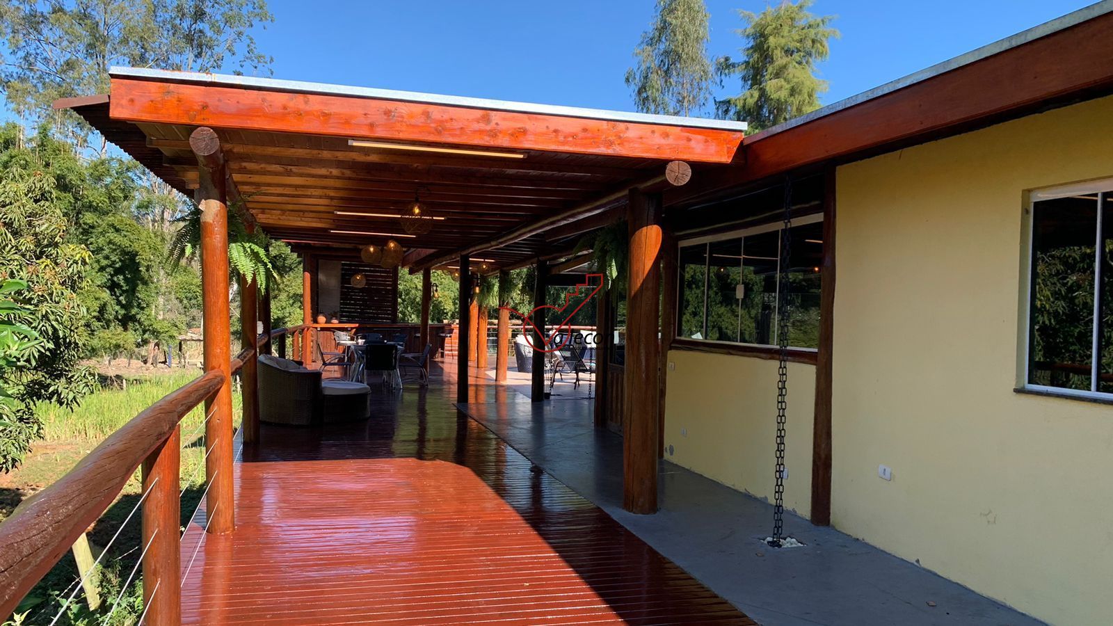 Fazenda à venda com 2 quartos, 1000m² - Foto 19