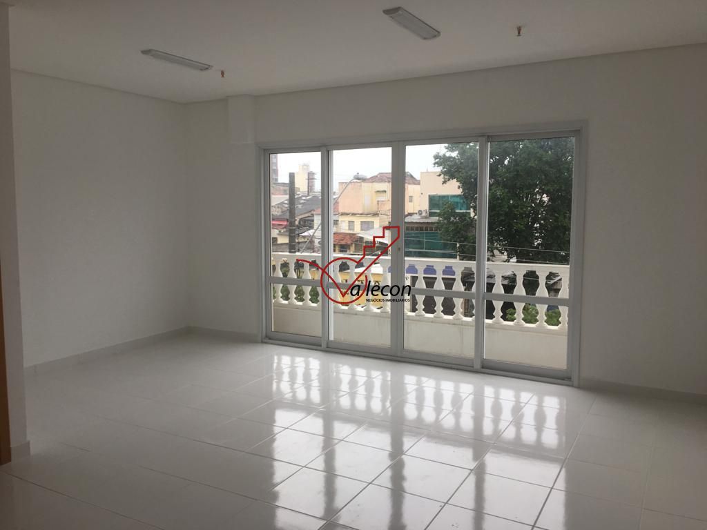 Conjunto Comercial-Sala à venda com 1 quarto, 37m² - Foto 1