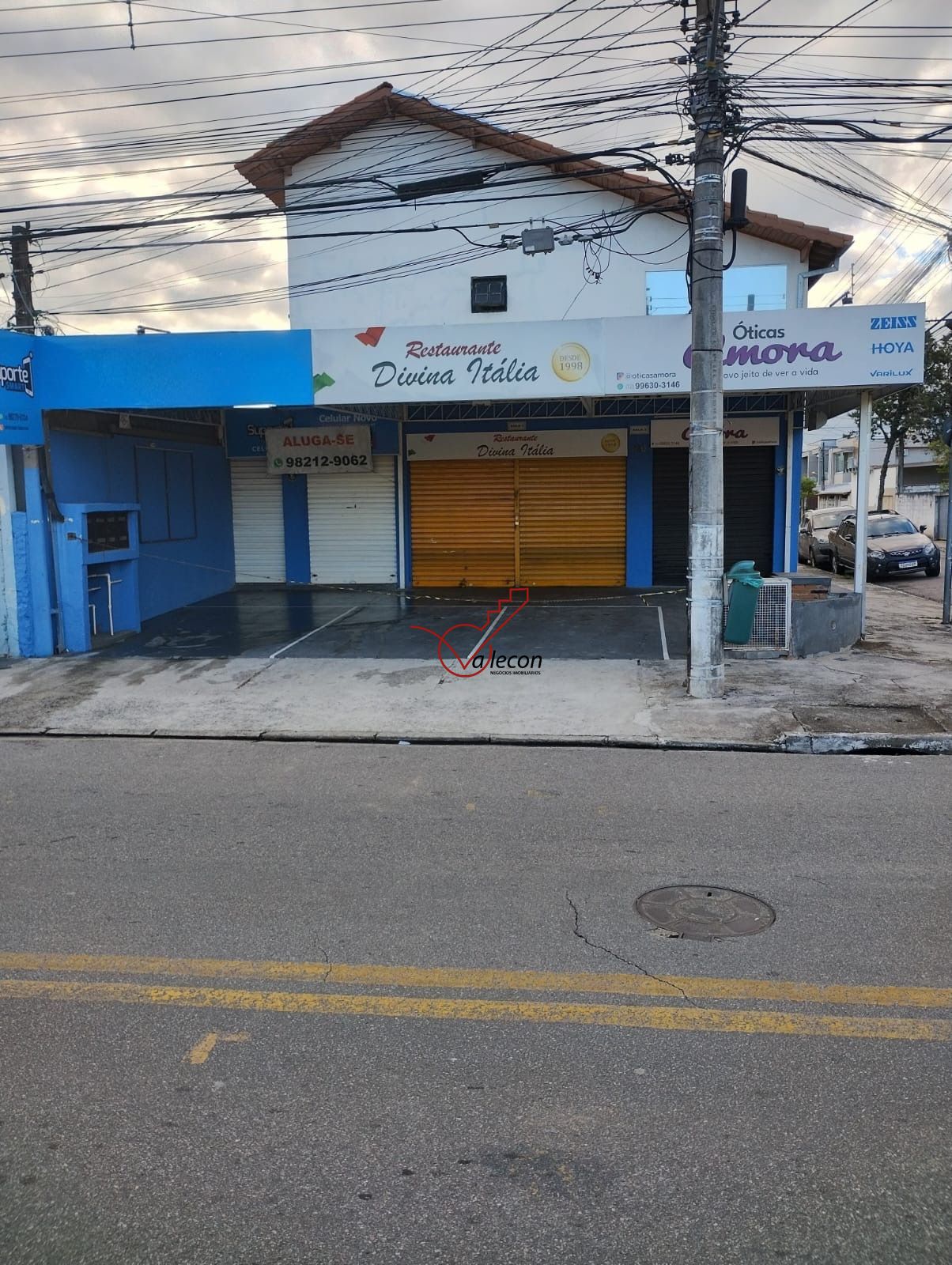 Loja-Salão, 25 m² - Foto 2