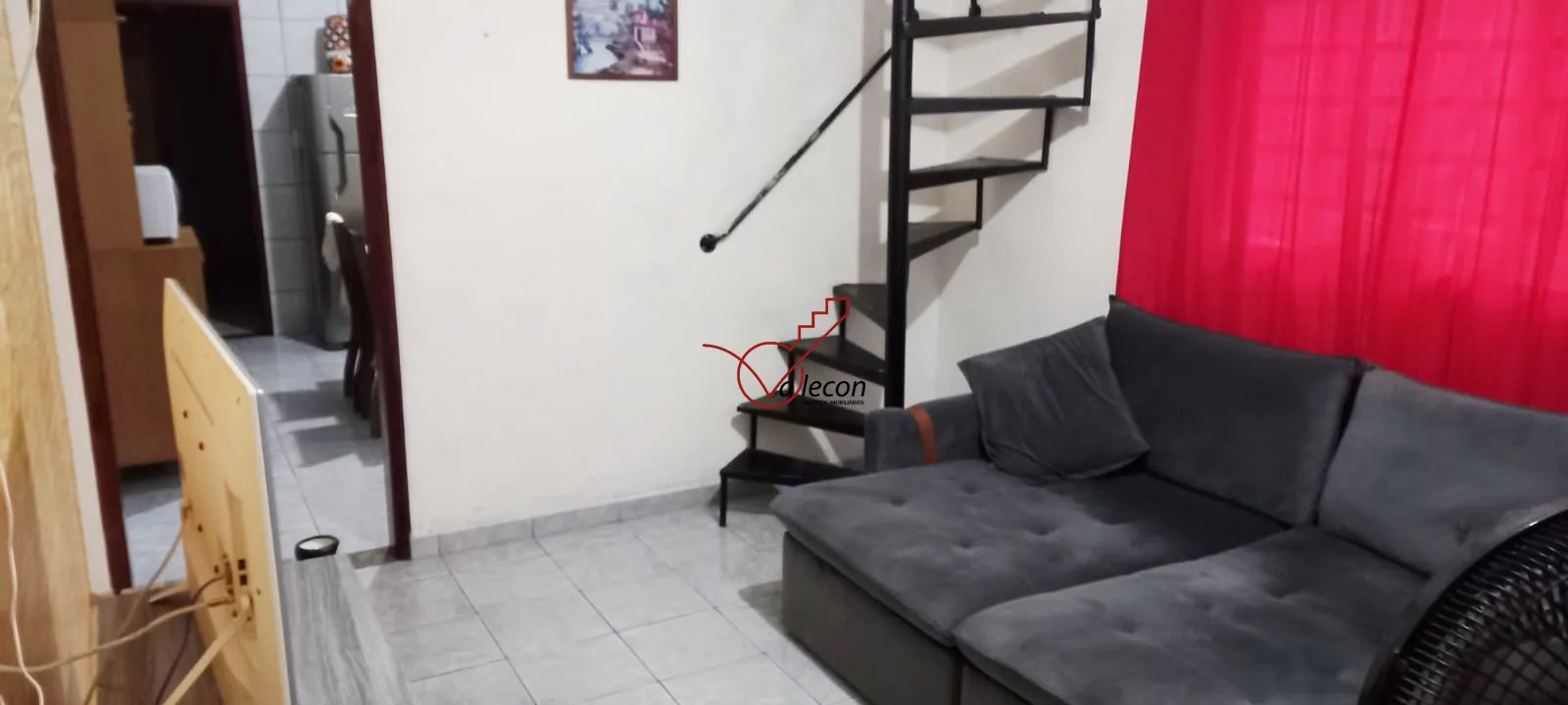 Sobrado, 3 quartos, 87 m² - Foto 2