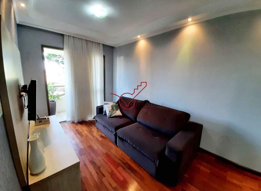 Apartamento à venda com 3 quartos, 75m² - Foto 11