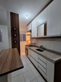 Apartamento à venda com 2 quartos, 50m² - Foto 3