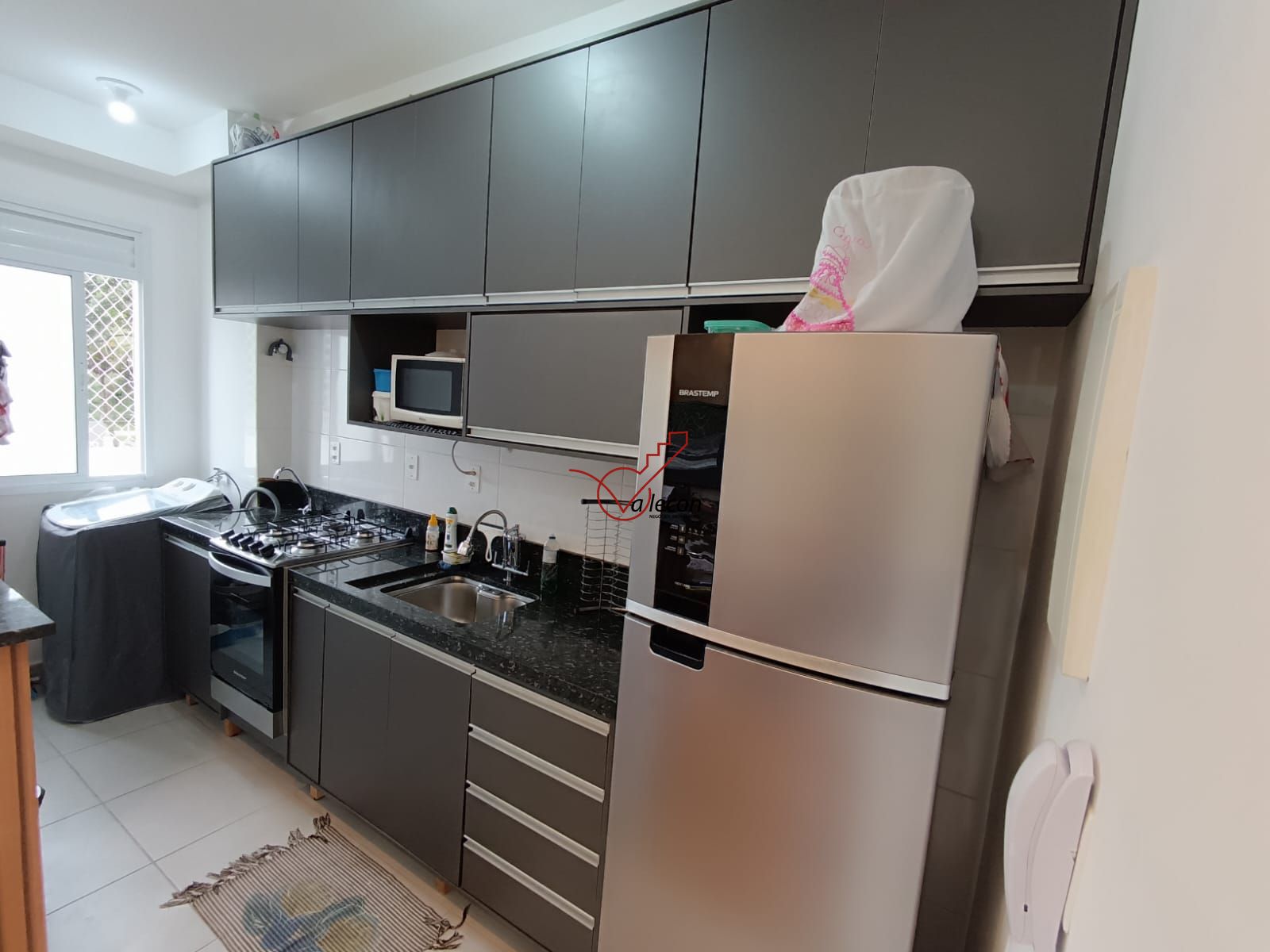 🏡 APARTAMENTO À VENDA – CONFORTO, SEGURANÇA E LAZER!