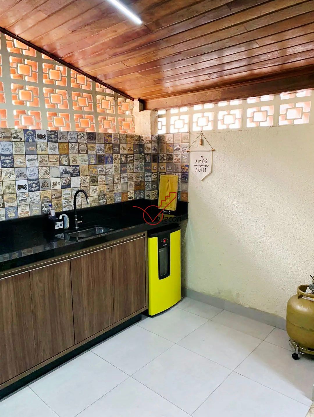 Sobrado, 2 quartos, 69 m² - Foto 7