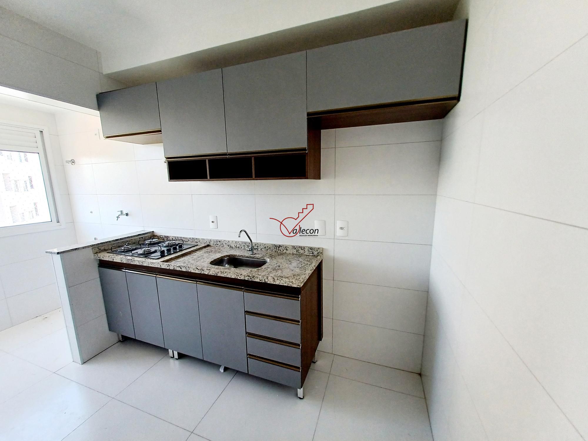 Apartamento à venda e aluguel com 2 quartos, 53m² - Foto 1