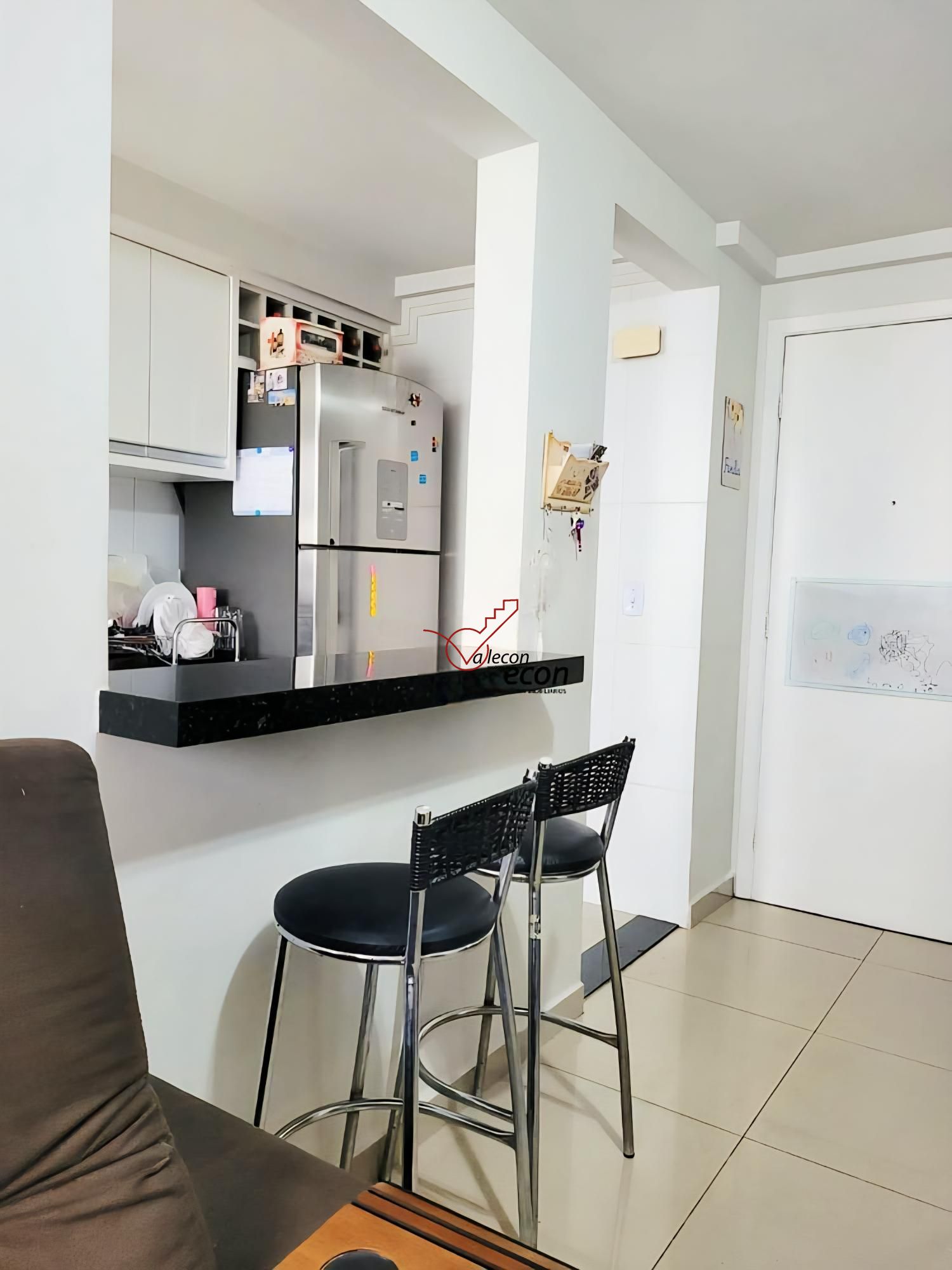 Apartamento, 2 quartos, 53 m² - Foto 3