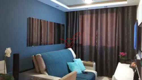 Apartamento à venda com 2 quartos, 48m² - Foto 3