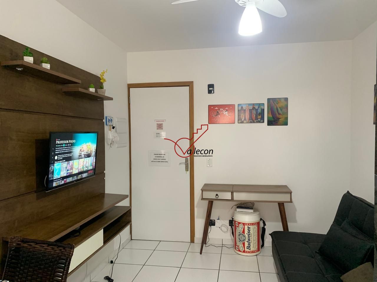 Apartamento, 2 quartos, 52 m² - Foto 3